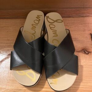 Super cute Sam Edelman Sandals size9